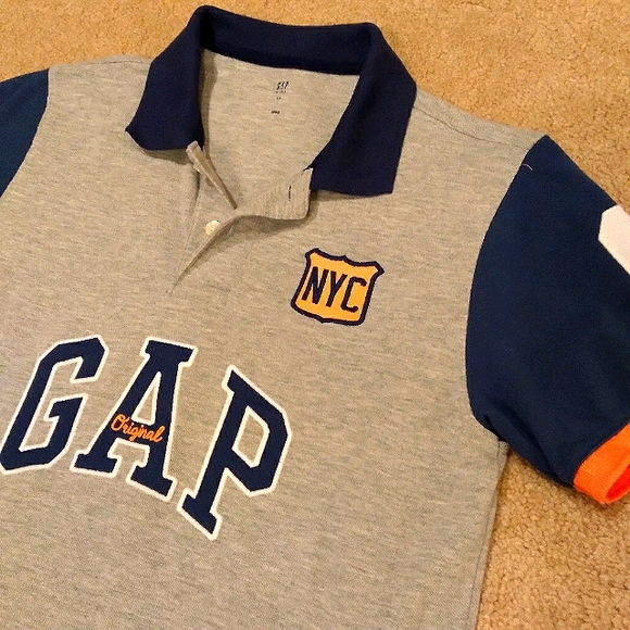 Gap Kids Polo Shirt - Picture 1 of 4